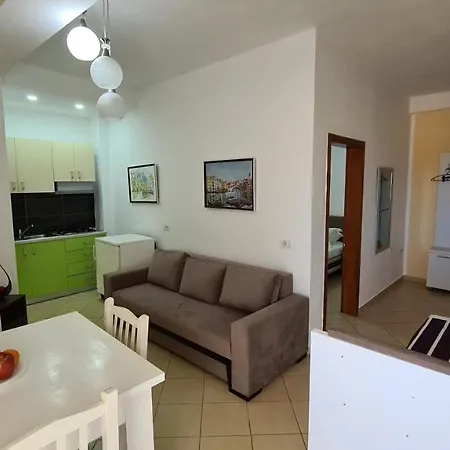 Arel And Dea Apartments Apartment Sarande