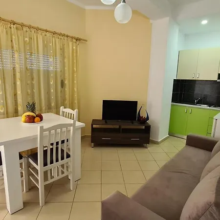 Apartment Arel And Dea Apartments Sarande